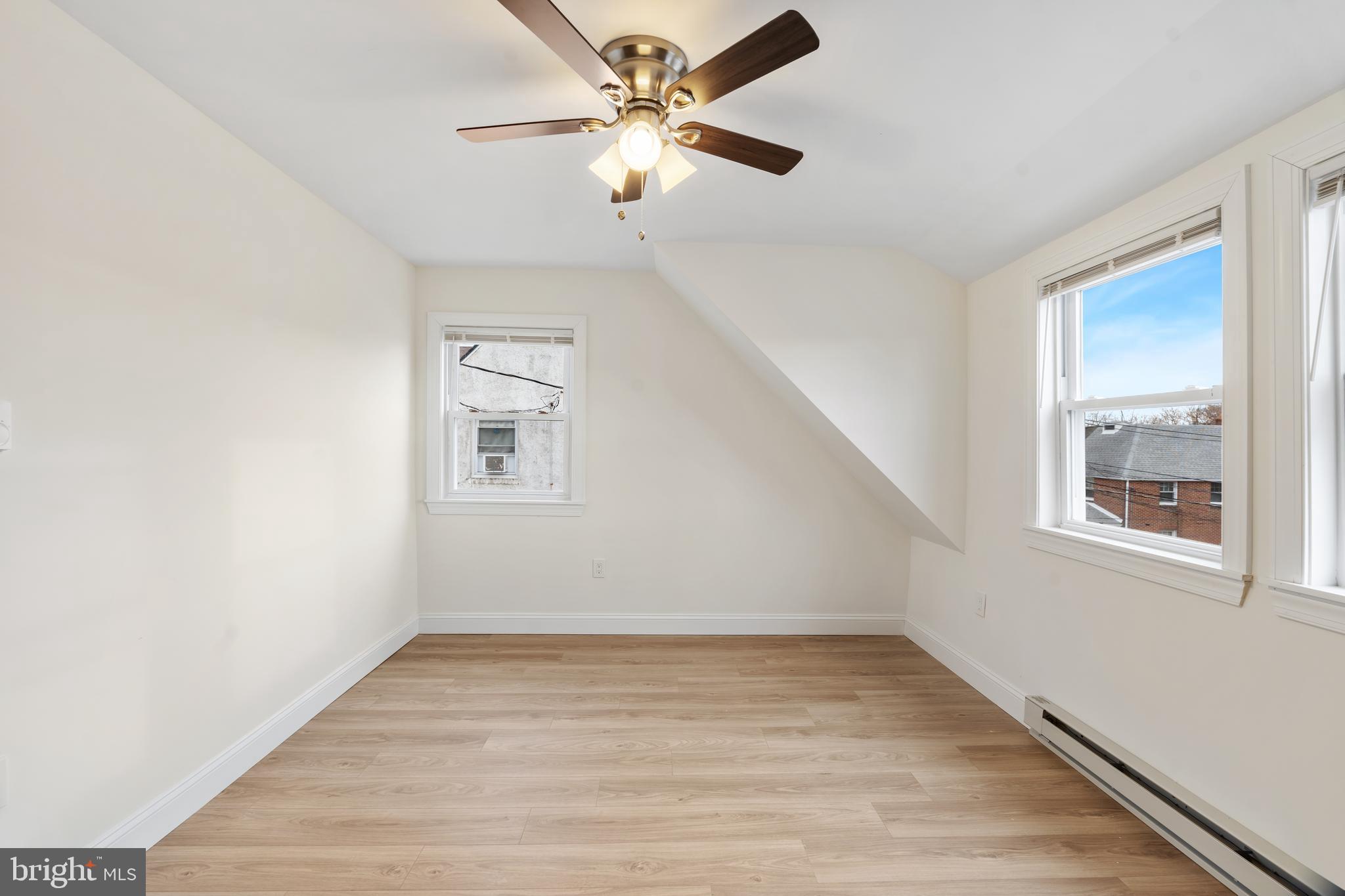 1118 Brown Street Chester, PA 19013 - Photo 24 of 27 a view of an empty room with a window