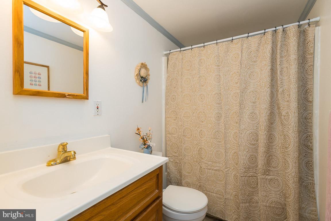 8482 Magic Tree Court Springfield, VA 22153 - Photo 17 of 34 Upper level Bath