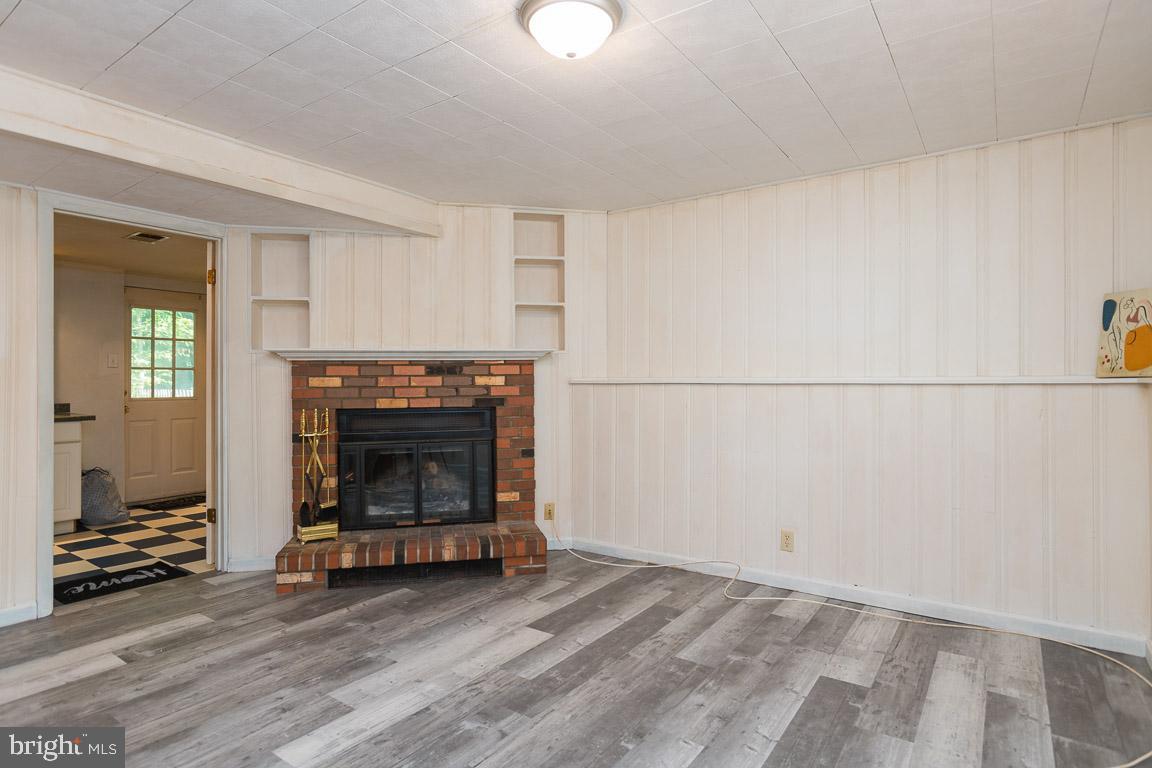 8482 Magic Tree Court Springfield, VA 22153 - Photo 20 of 34 Wood Fireplace