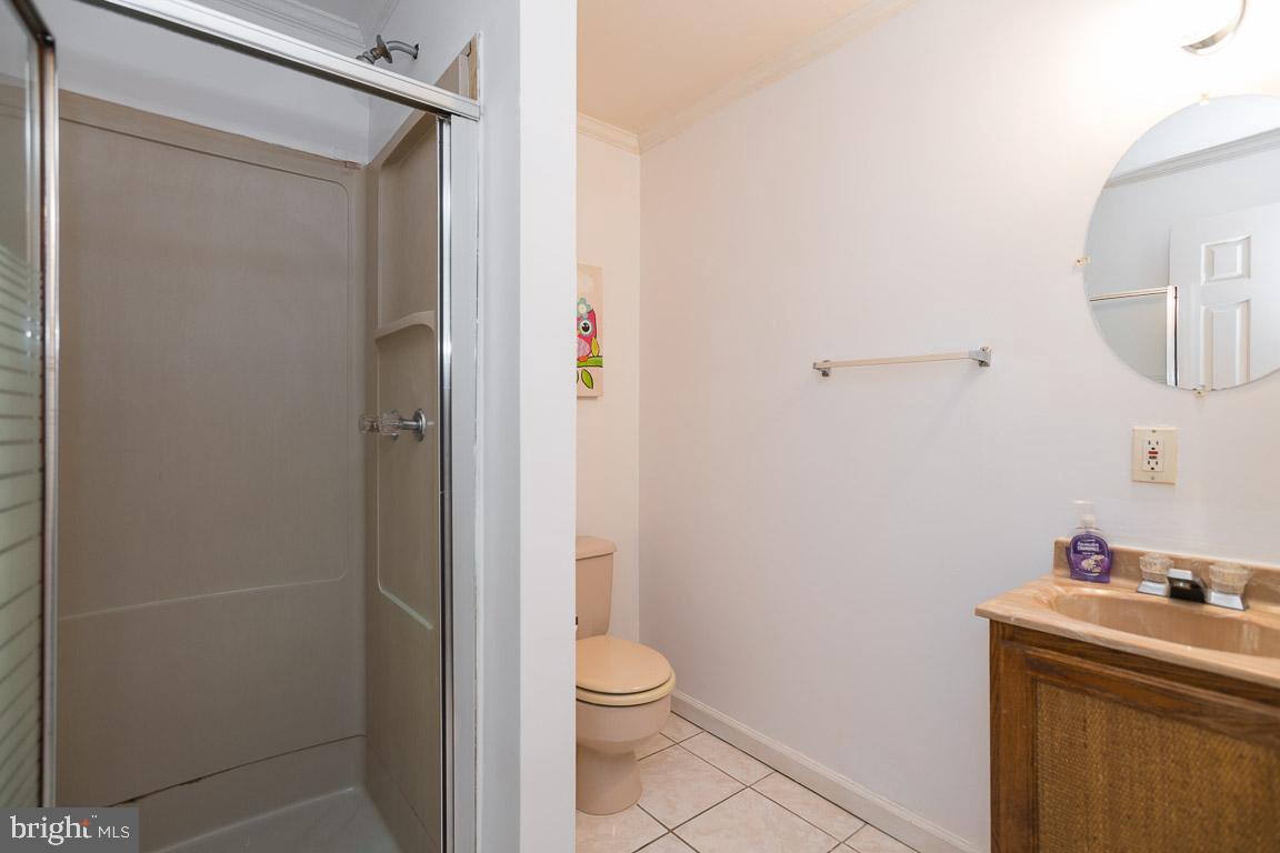 8482 Magic Tree Court Springfield, VA 22153 - Photo 22 of 34 Lower Level Full Bath