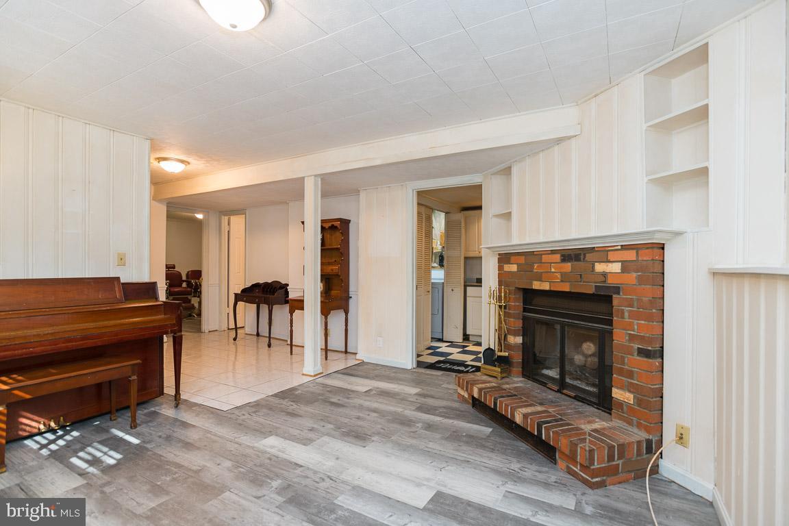 8482 Magic Tree Court Springfield, VA 22153 - Photo 4 of 34 Fully finished basement
