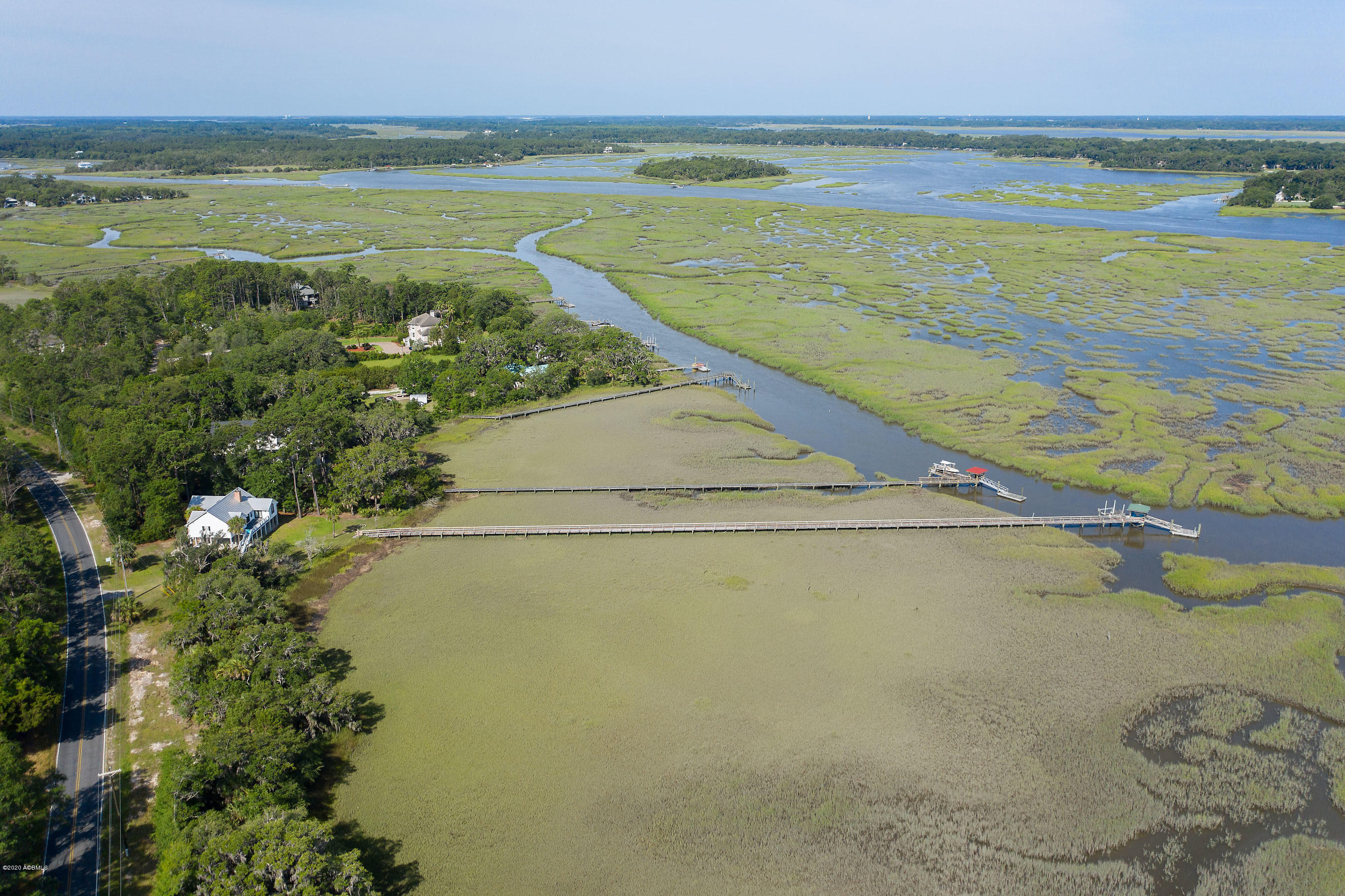 339 Eddings Point Road St. Helena Island, SC 29920 - Photo 45 of 48 DJI_0035-SMALL