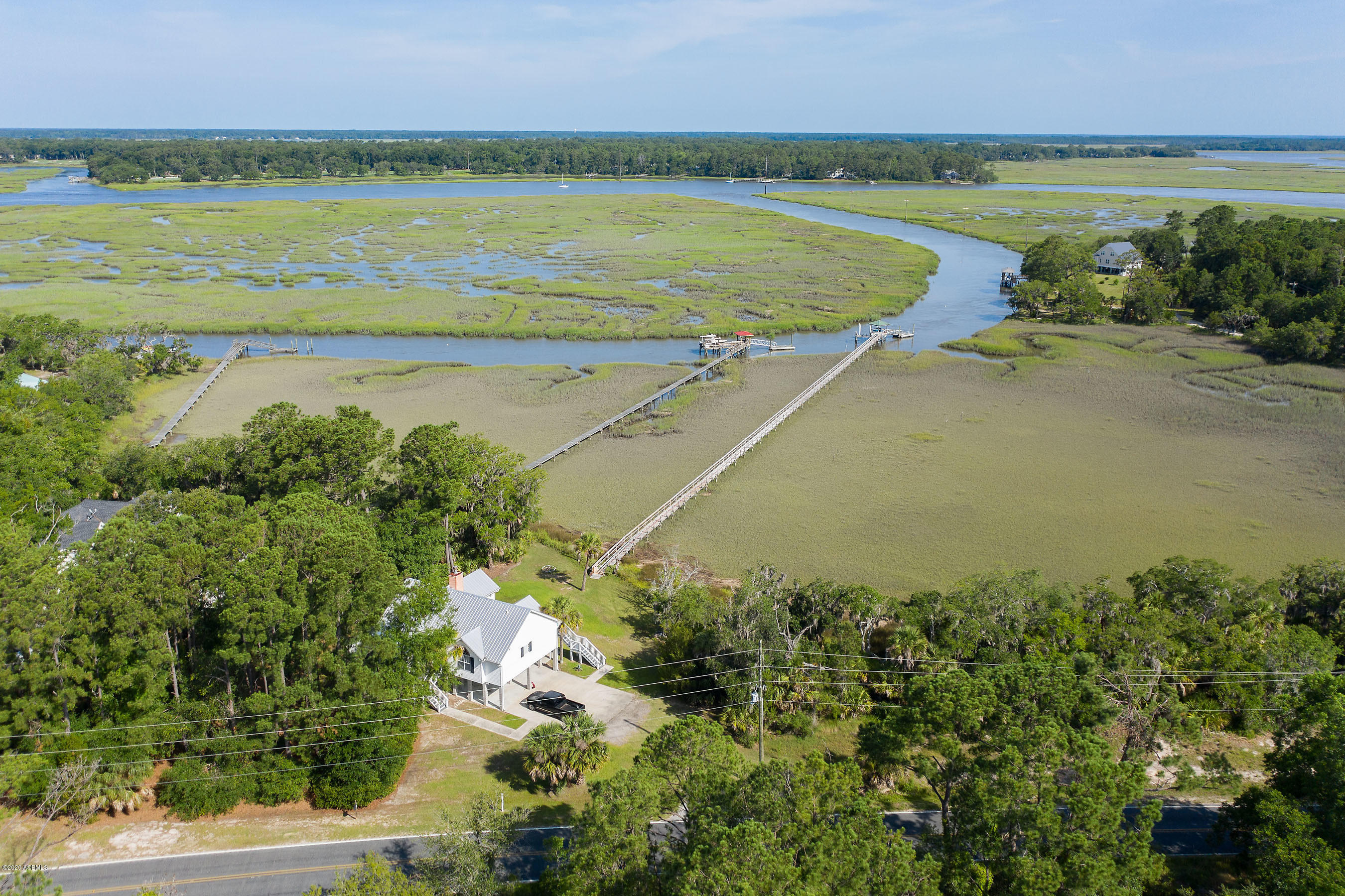 339 Eddings Point Road St. Helena Island, SC 29920 - Photo 48 of 48 DJI_0033