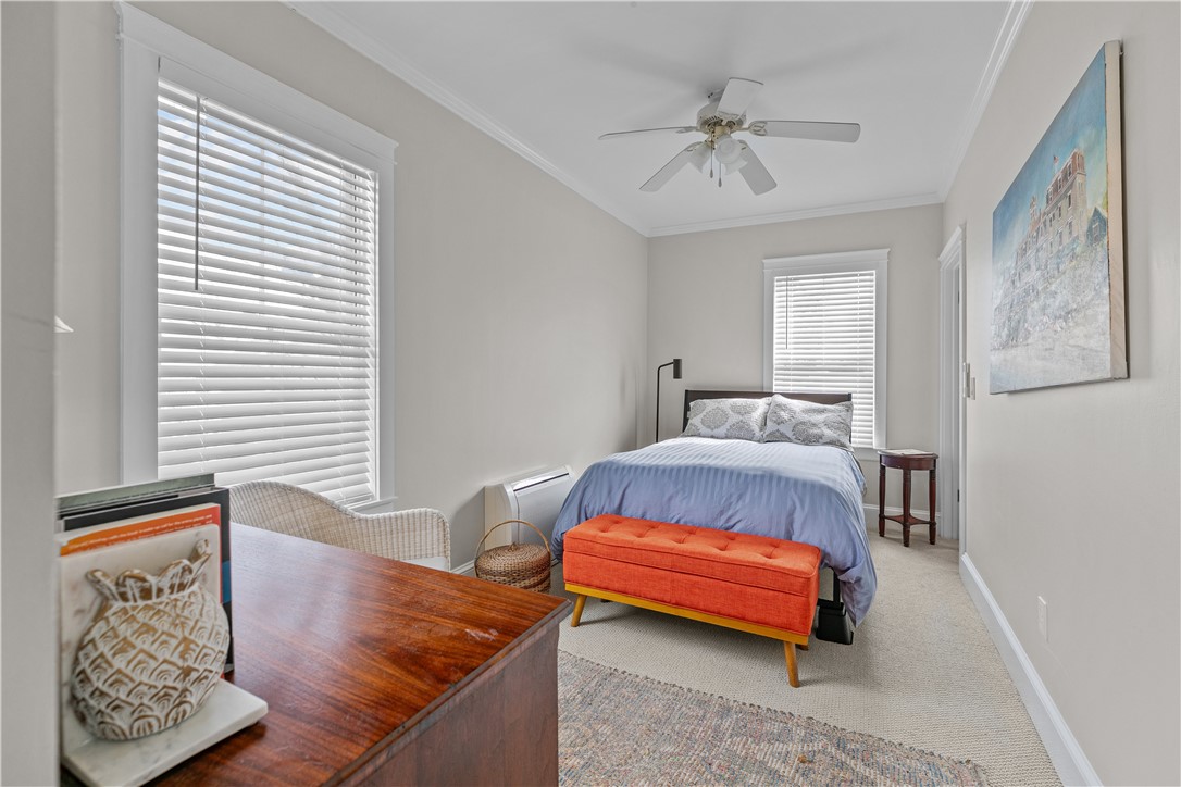 6 Gladding Court Newport, RI 02840 - Photo 28 of 35 Unit 2 - Bdrm 1 on second floor off kitchen