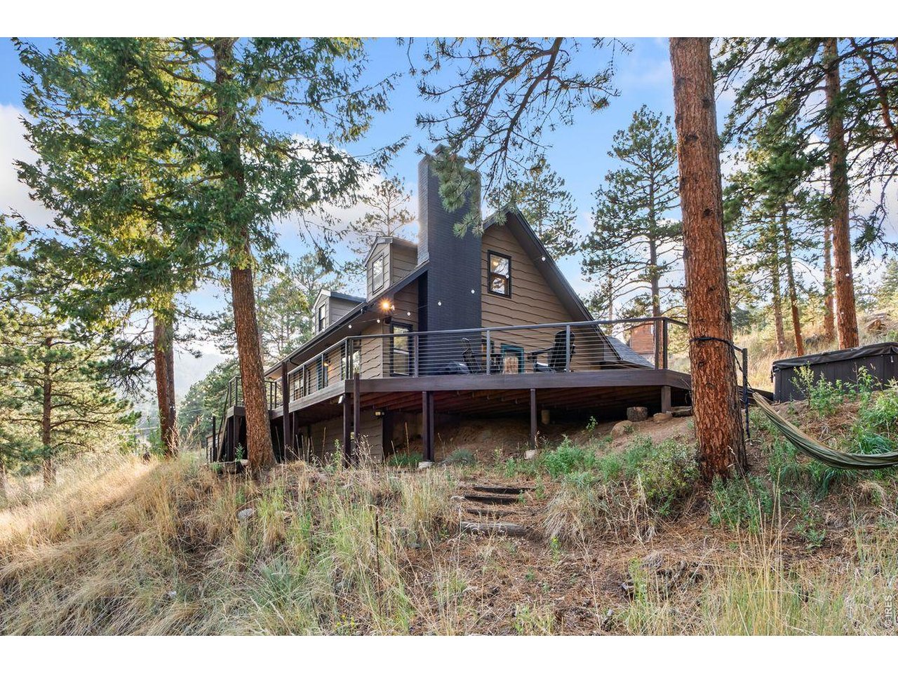 39 Spring Lane Boulder, CO 80302 - Photo 29 of 36 Enjoy 1.34 acres of privacy and tranquility.