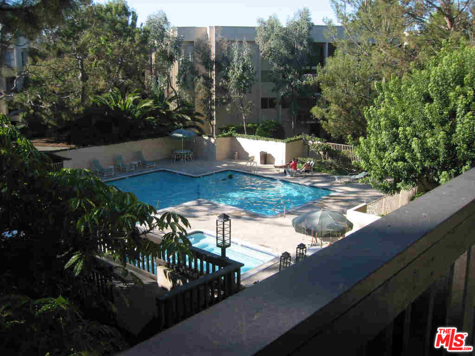 3110 Raintree Circle Culver City, CA 90230 - Photo 2 of 14 a view of a yard with plants