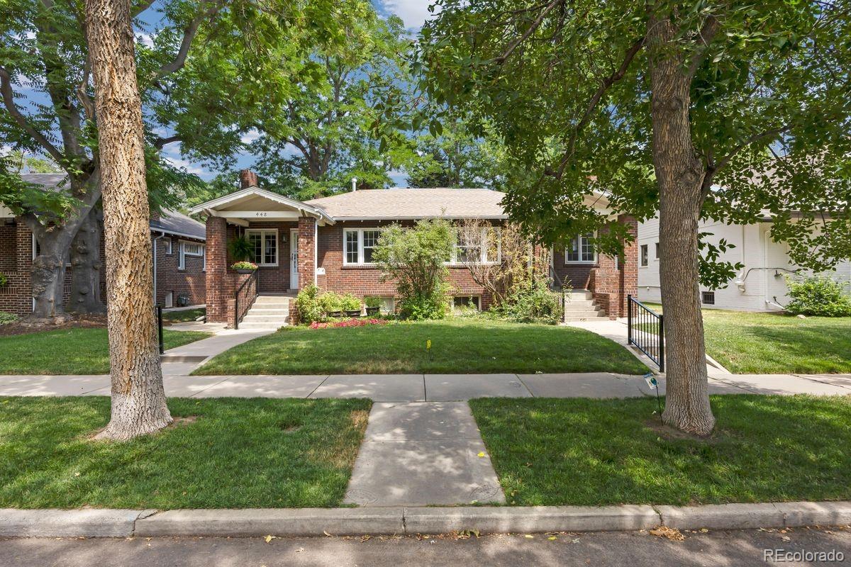 446 High Street Denver, CO 80218 - Photo 1 of 25 Gallery Image 1