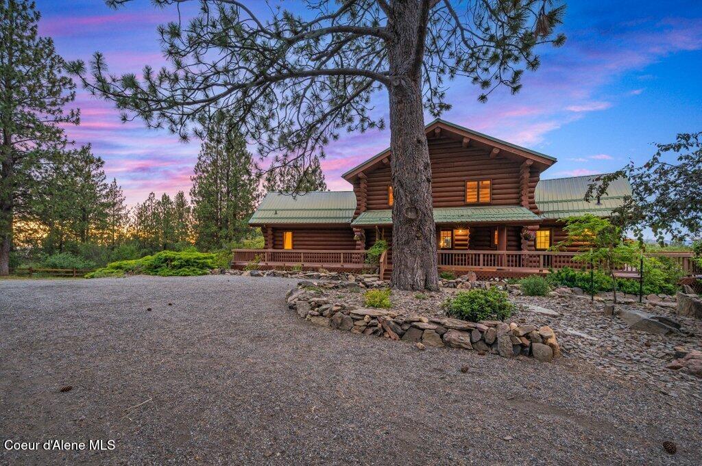 3018 South Signal Point Road Post Falls, ID 83854 - Photo 107 of 117 Front of Home