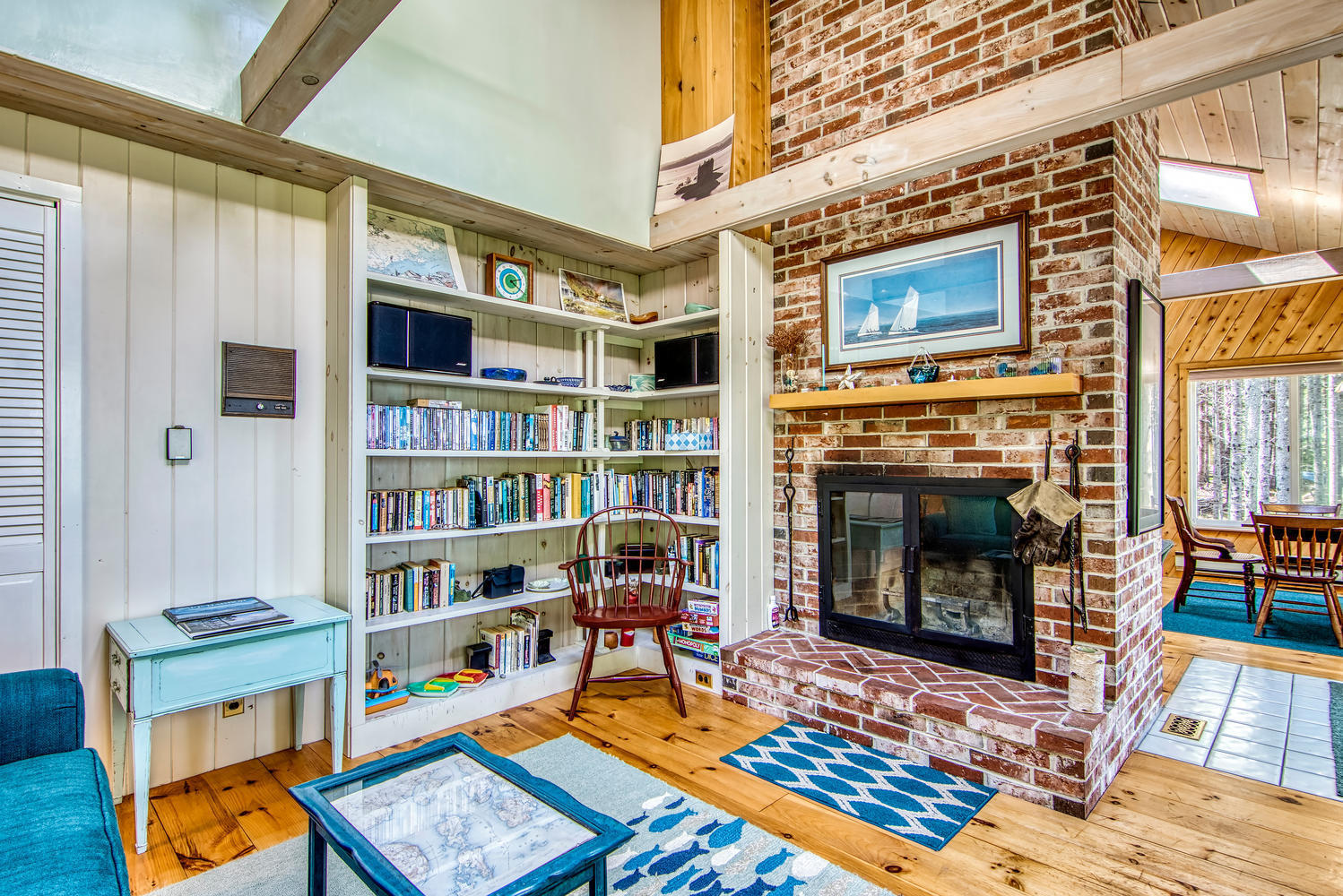 741 Paul Bunyan Road Corea, ME 04624 - Photo 15 of 29 Living