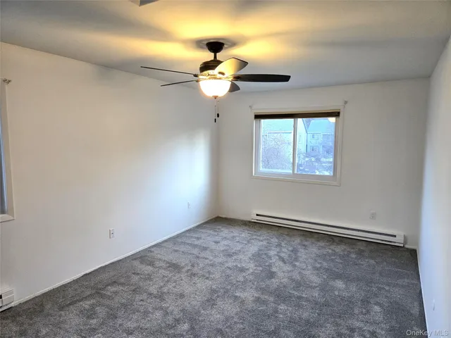 a view of empty room with window