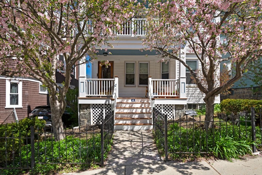 40 Iffley Road, Unit 3 Boston, MA 02130 - Photo 1 of 22 Gallery Image 1