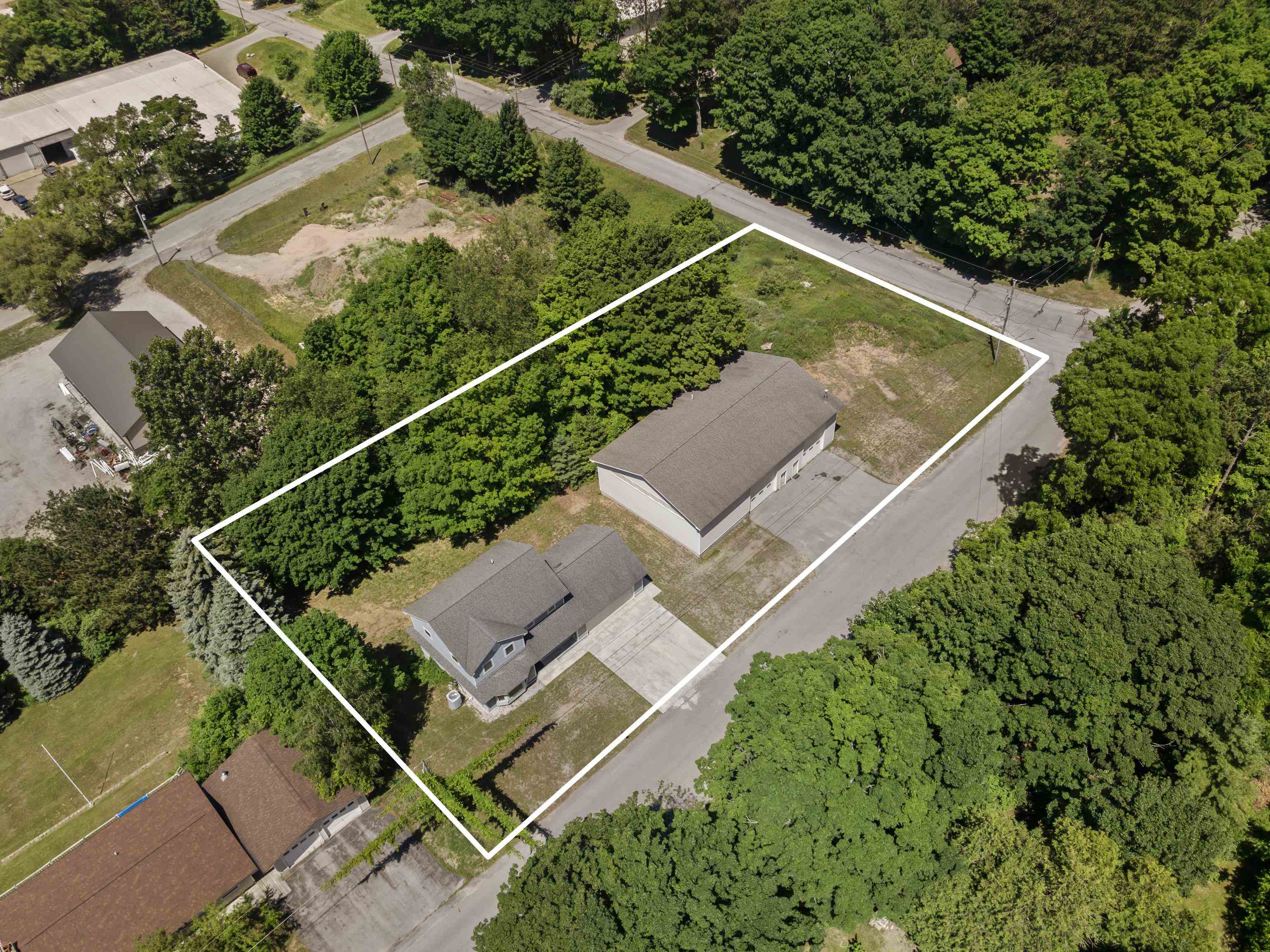 336 Bridge Street Frankfort, MI 49635 - Photo 52 of 53