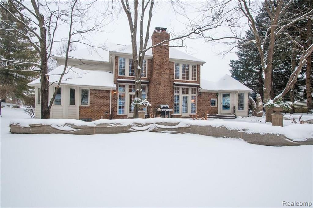 4758 Forest Ridge Court Rochester, MI 48306 - Photo 61 of 73