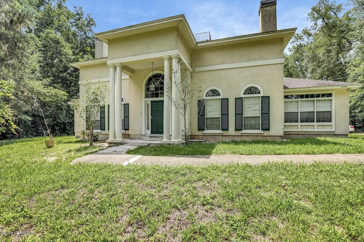12505 Sampson Road Jacksonville, FL 32218 - Photo 1 of 28 01-Exterior Front