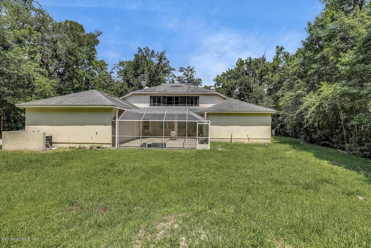 12505 Sampson Road Jacksonville, FL 32218 - Photo 26 of 28 26-Exterior Back
