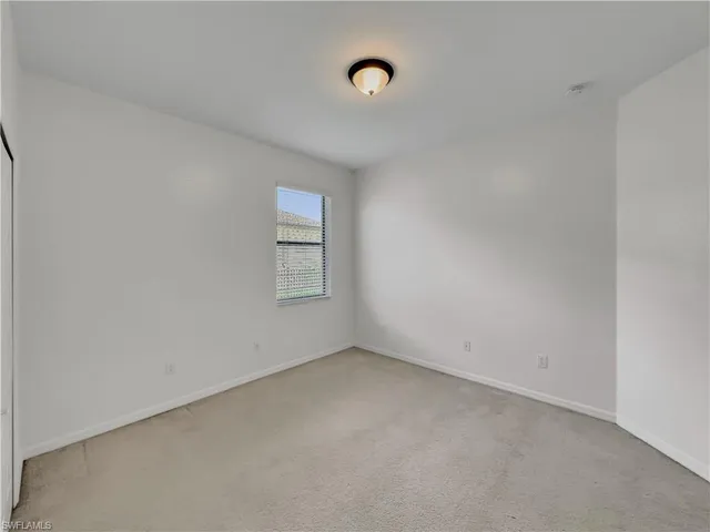 a view of room and window