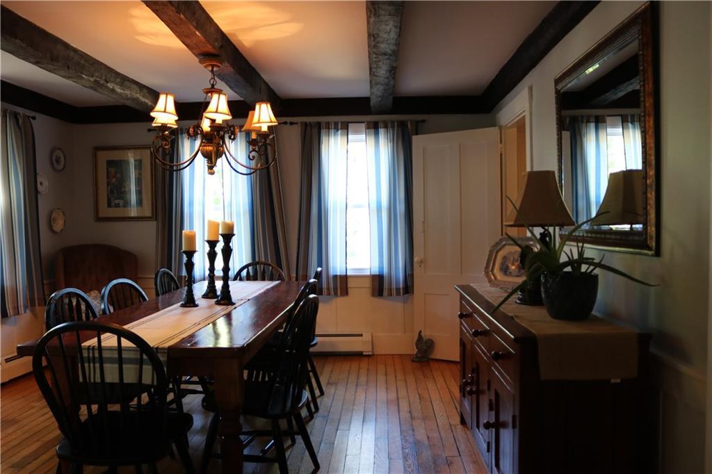 377 Main Street Springvale, ME 04083 - Photo 19 of 31 Dining room