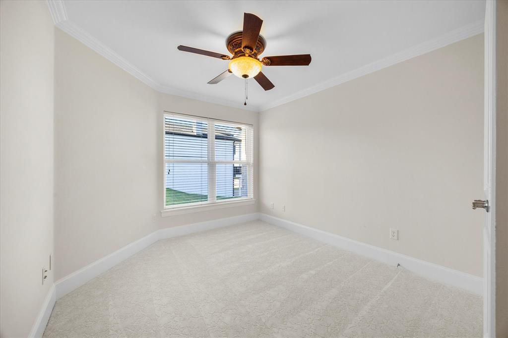5411 Ranger Drive Rockwall, TX 75032 - Photo 17 of 33 a window in an empty room