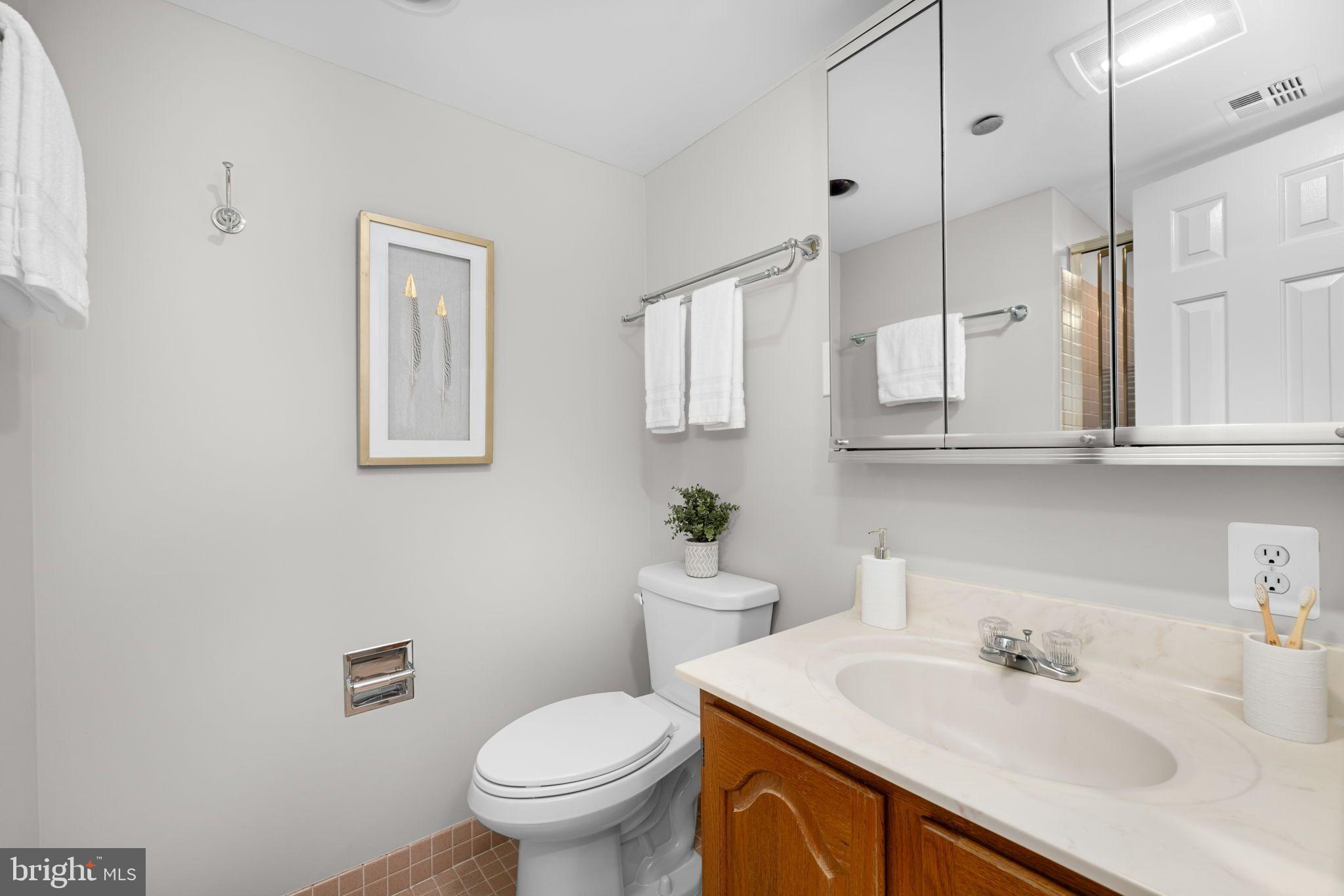 1301 North Courthouse Road, Unit 1805 Arlington, VA 22201 - Photo 29 of 40 Full Bath