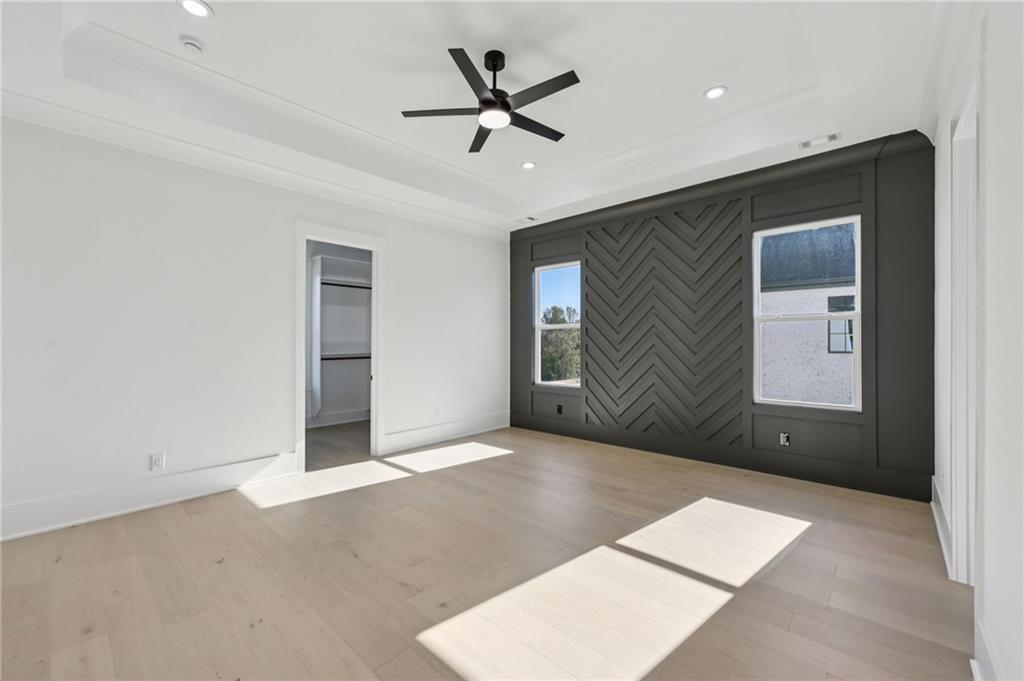 2395 Kilgore Road Buford, GA 30519 - Photo 35 of 68 a view of livingroom with ceiling fan and window