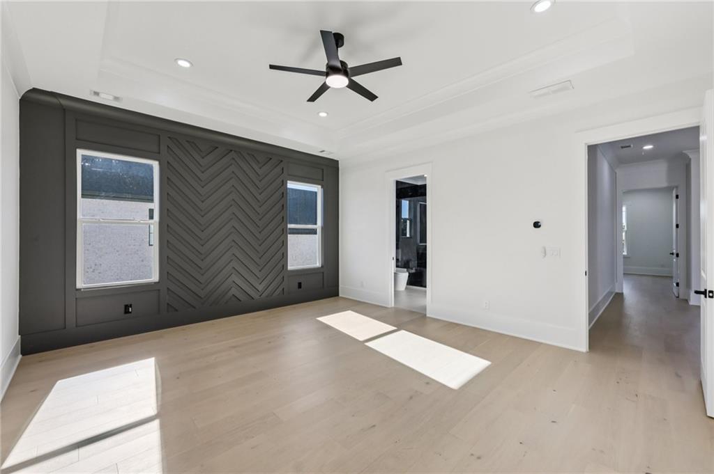 2395 Kilgore Road Buford, GA 30519 - Photo 36 of 68 a view of a livingroom with a ceiling fan and window