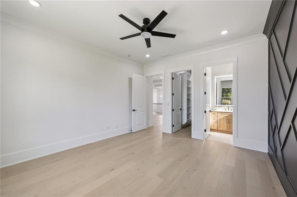 2395 Kilgore Road Buford, GA 30519 - Photo 39 of 68 wooden floor in an empty room with a window