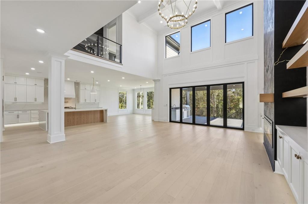 2395 Kilgore Road Buford, GA 30519 - Photo 9 of 68 a view of an entryway
