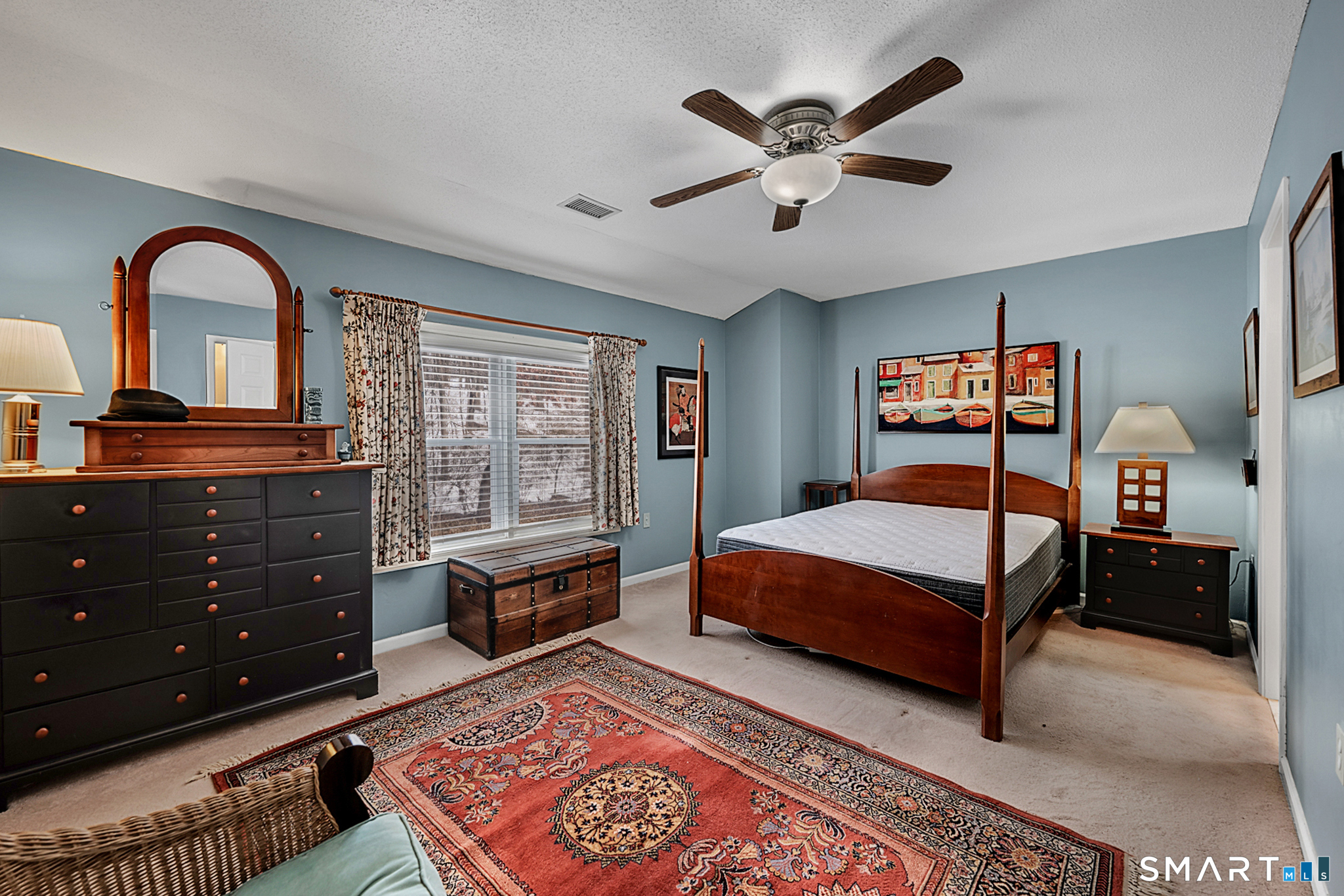 319 Thomaston Road, Unit 13 Watertown, CT 06795 - Photo 13 of 30 a bedroom with a bed and window