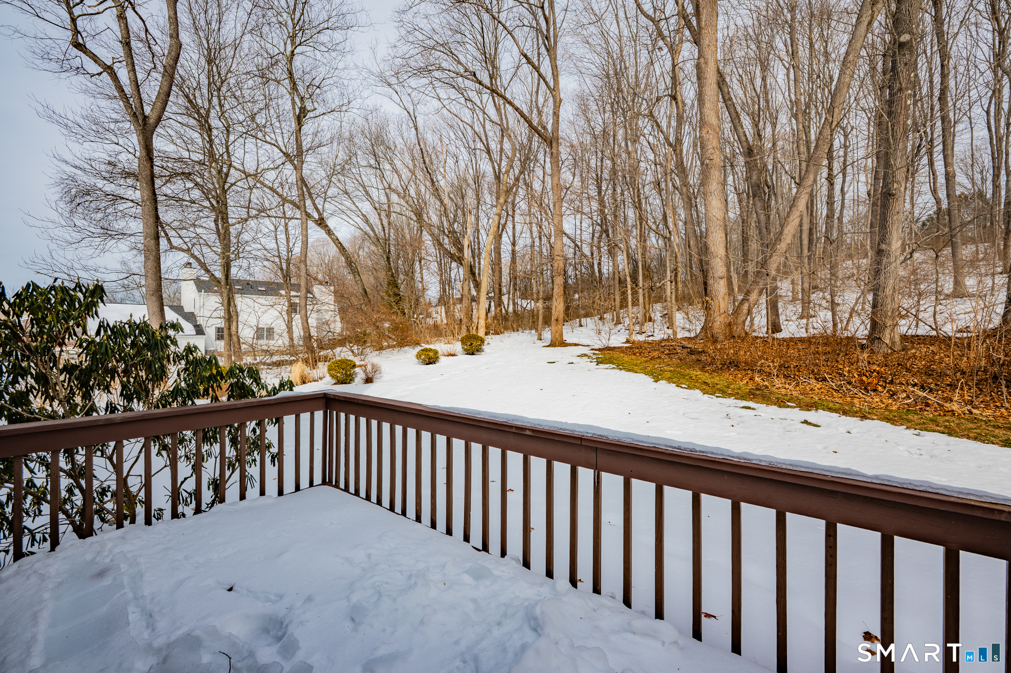 319 Thomaston Road, Unit 13 Watertown, CT 06795 - Photo 24 of 30 a view of a street from a balcony