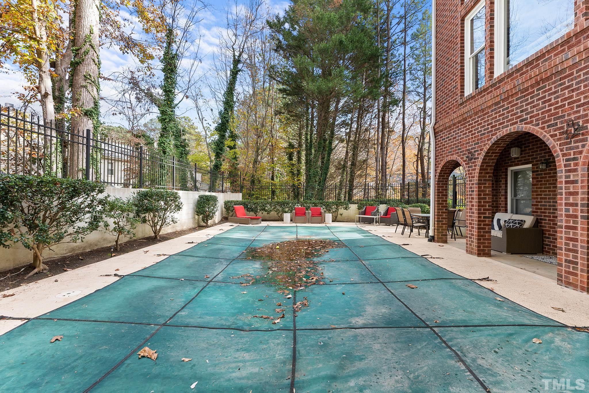 111 Redfern Drive Cary, NC 27518 - Photo 51 of 65 a view of outdoor space yard and patio