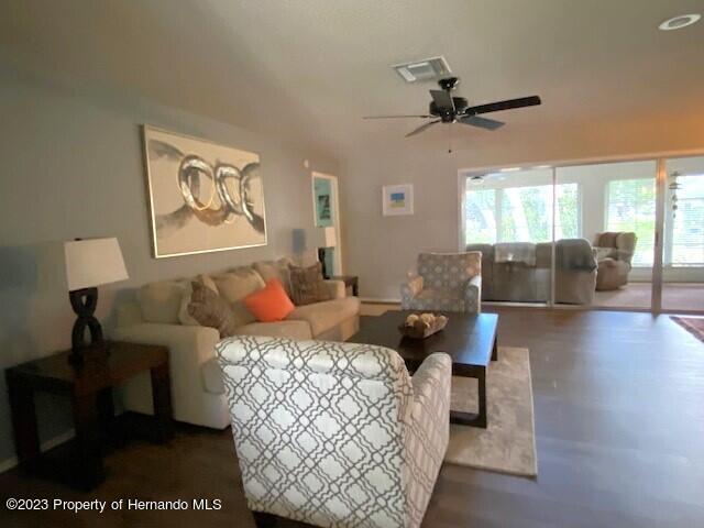 2671 Royal Ridge Drive Spring Hill, FL 34606 - Photo 4 of 34 a living room with furniture