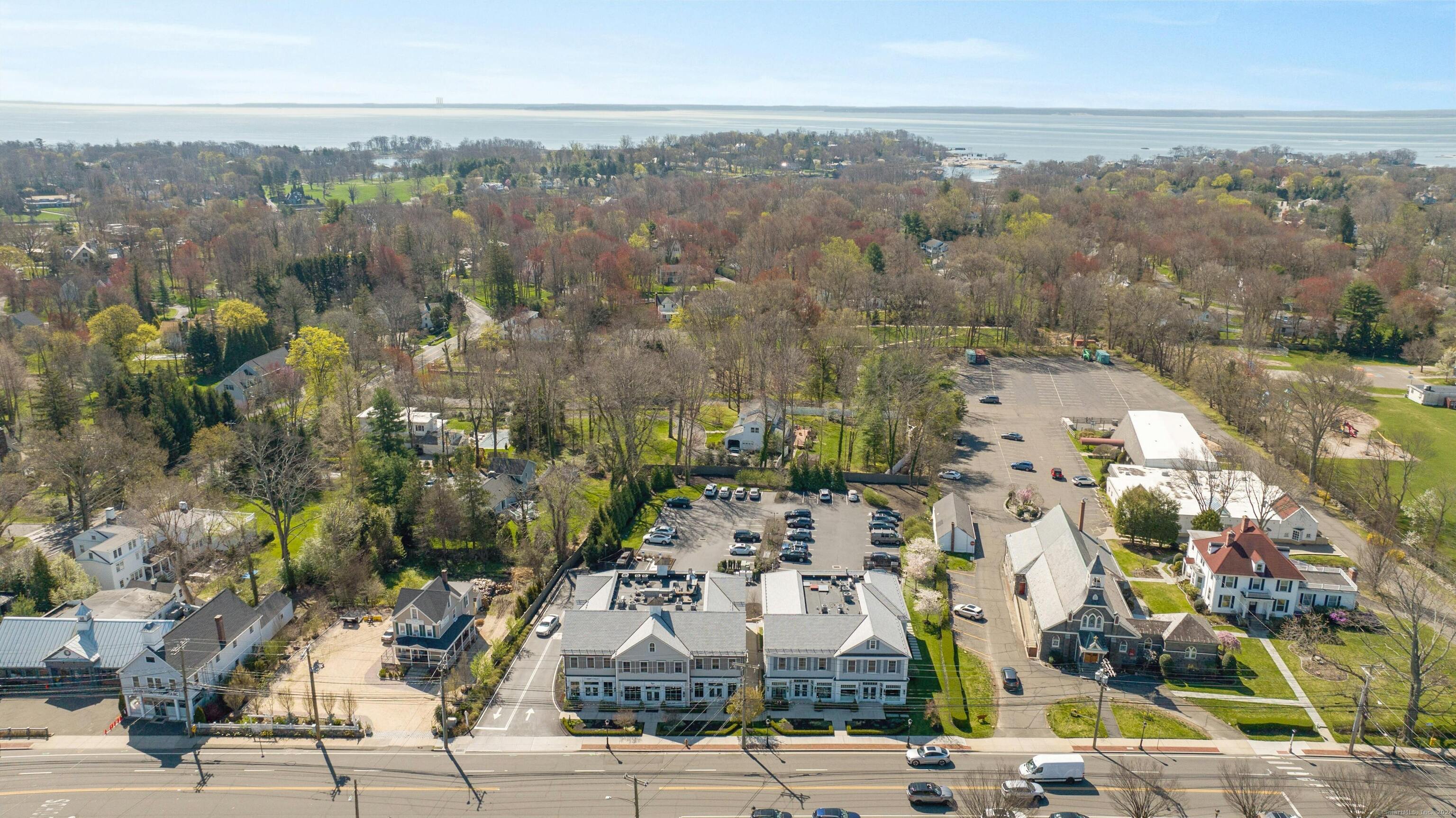 1950 Boston Post Road, Unit 2A Darien, CT 06820 - Photo 20 of 21