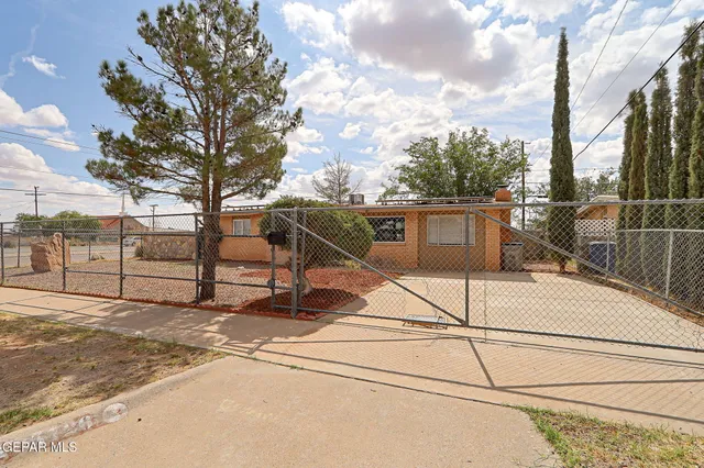 $184,999 | 5726 Dearborne Drive, El Paso, TX 79924