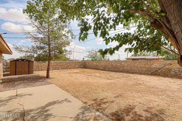 $184,999 | 5726 Dearborne Drive, El Paso, TX 79924