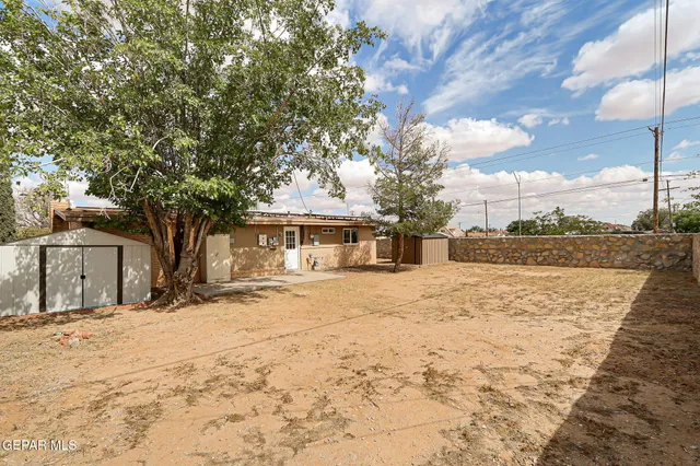 $184,999 | 5726 Dearborne Drive, El Paso, TX 79924