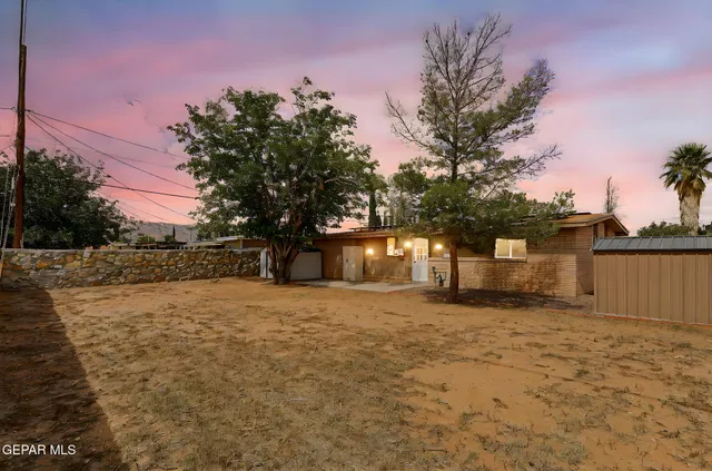 $184,999 | 5726 Dearborne Drive, El Paso, TX 79924