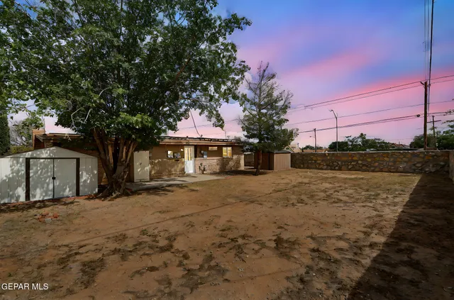 $184,999 | 5726 Dearborne Drive, El Paso, TX 79924