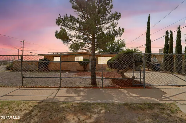 $184,999 | 5726 Dearborne Drive, El Paso, TX 79924