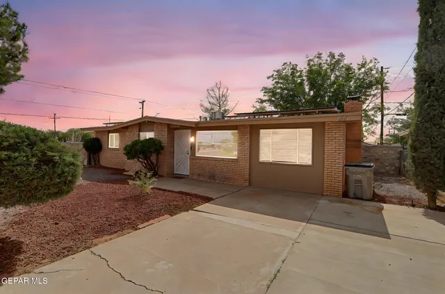 $184,999 | 5726 Dearborne Drive, El Paso, TX 79924