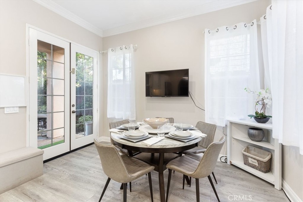 33 Craftsbury Place Ladera Ranch, CA 92694 - Photo 13 of 33 a view of a livingroom with furniture and a flat screen tv