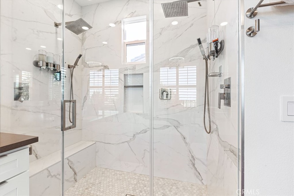 33 Craftsbury Place Ladera Ranch, CA 92694 - Photo 23 of 33 a bathroom with a shower