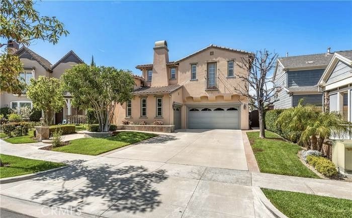 33 Craftsbury Place Ladera Ranch, CA 92694 - Photo 33 of 33 a front view of a house with garden