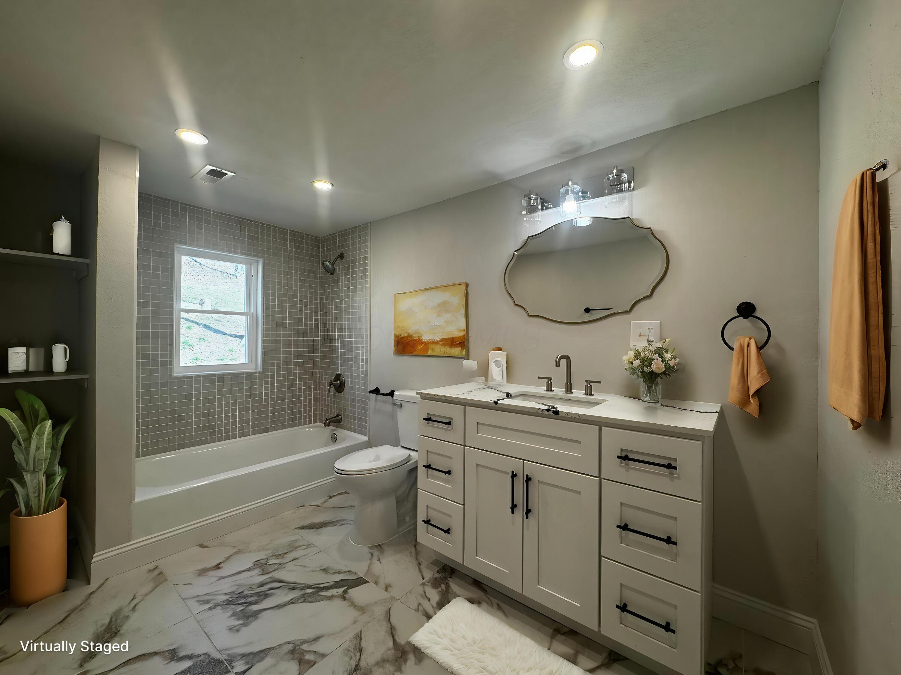 9808 Alderman Road Millfield, OH 45761 - Photo 8 of 40 IMG_8578 - Bathroom - Standard - 6