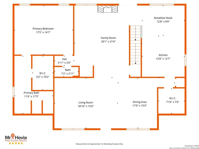 $575,000 | 7738 Oakhill Park Drive, San Antonio, TX 78249