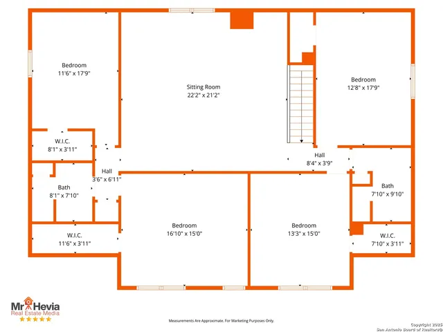 $575,000 | 7738 Oakhill Park Drive, San Antonio, TX 78249