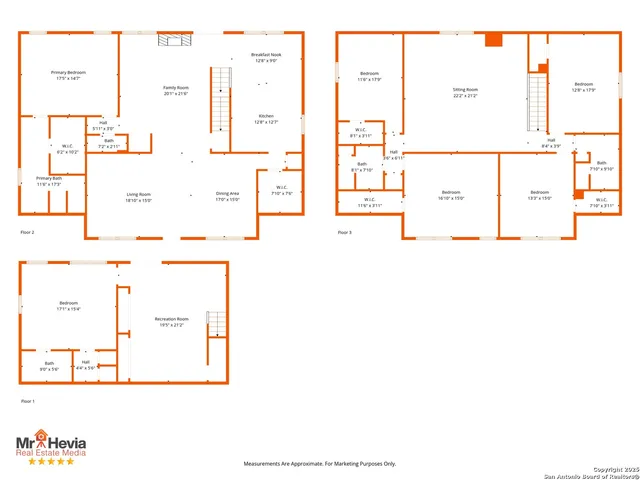 $575,000 | 7738 Oakhill Park Drive, San Antonio, TX 78249