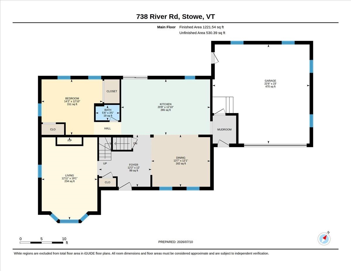 738 River Road Stowe, VT 05672 - Photo 58 of 60