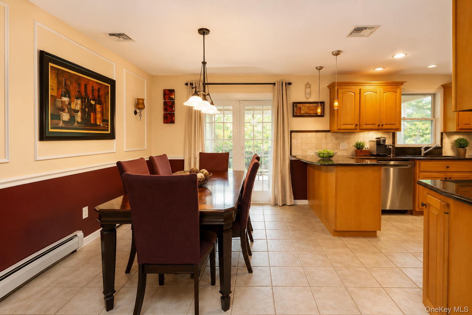 111 Ludvigh Road Bardonia, NY 10954 - Photo 12 of 44 View from Living Room into Dining area