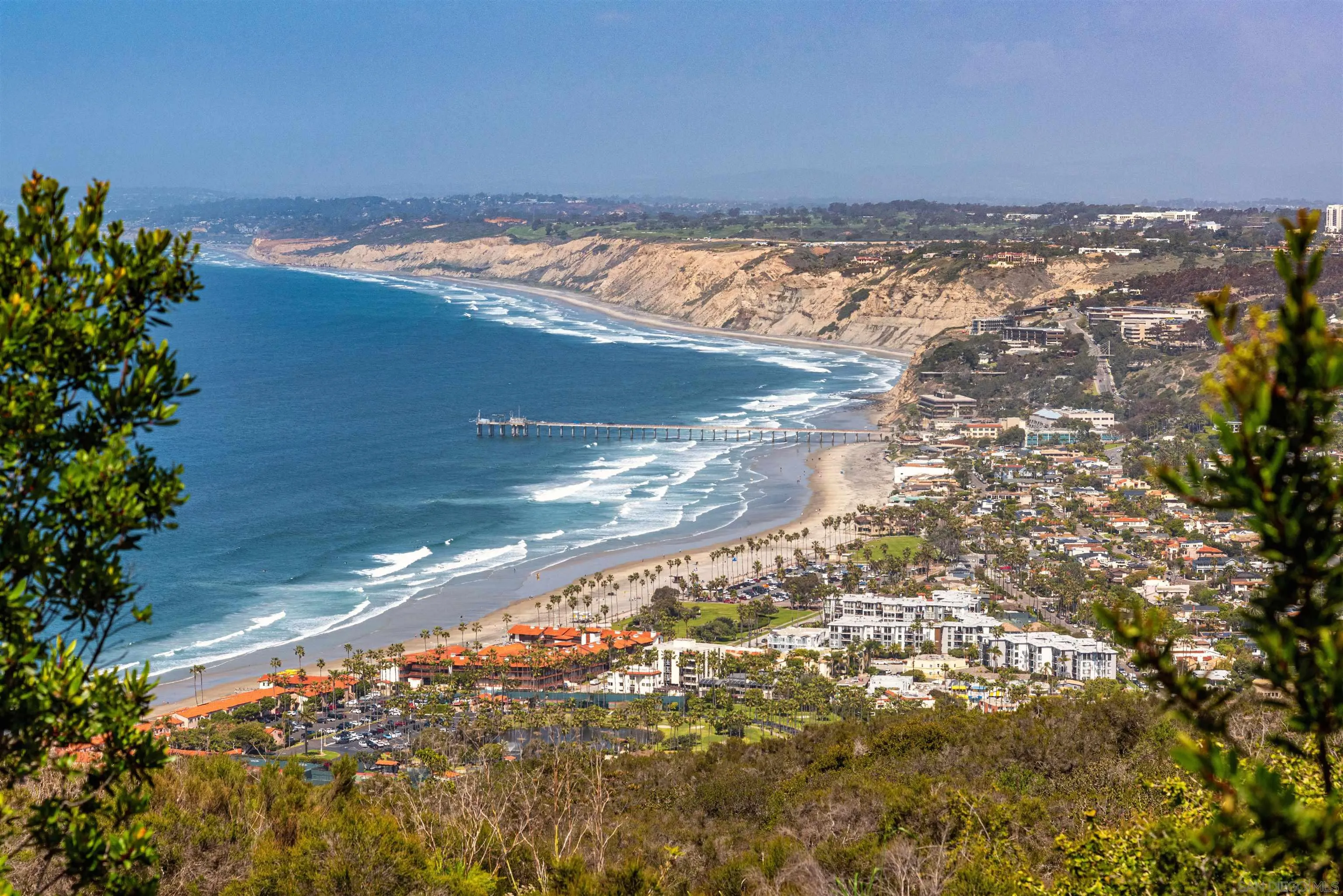7362 Brodiaea Way La Jolla, CA 92037 - Photo 2 of 31 a view of an ocean