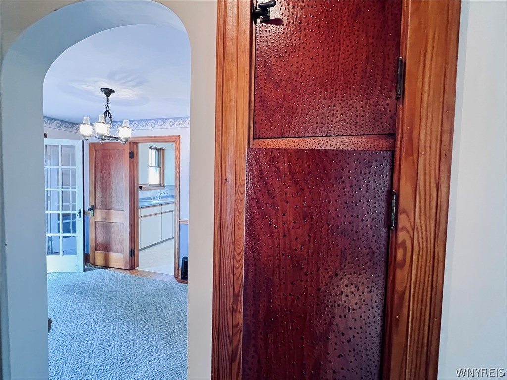 3050 Belknap Road Eden, NY 14057 - Photo 22 of 39 Charming! You will not find cabinet doors like tha